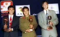 Xuất hiện 3 huyền thoại Việt Nam trong FIFA Online 3