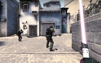 Game thủ đưa Lightsaber vào Counter-Strike: Global Offensive