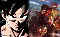 LMHT: Son Goku sẽ... 'lồng tiếng' cho Wukong phiên bản Nhật