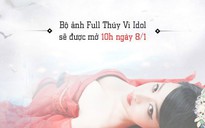 'Hotgirl Cà Mau' Thúy Vi quảng cáo webgame Vi Vương