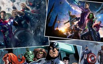 Nhân vật trong phim Avengers: Infinity War có thể lên tới con số... 67