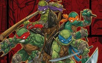 Bộ tứ ninja rùa tái xuất trong game TMNT: Mutants in Manhattan