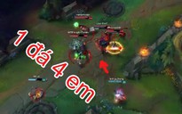 Video LMHT: Highlight Lee Sin Việt Nam - ling iu hong