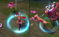 LMHT: Trang phục Tết chưa 'nguội', Riot Games lại rục rịch ra mắt skin Valentine