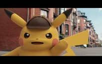 Đối thủ mới của thám tử lừng danh Conan: Pikachu