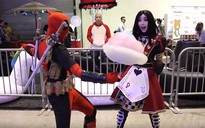 Video cosplay: Khi Deadpool quậy tưng lễ hội truyện tranh