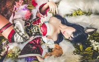 Bộ sưu tập cosplay đẹp tuần 8.2 - 14.2.2016