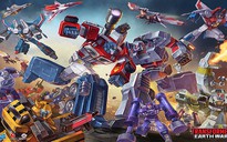 Transformers: Earth Wars - Game 'robot biến hình' mới toanh cho di động