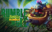 LMHT: 'Rumble in da jungle' - Nỗi ám ảnh mang tên Rumble trong tay người Hàn