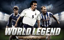 FIFA Online 3 Hàn Quốc cập nhật World Legend và World Best mới