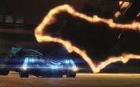 Batmobile sắp xuất hiện trong Rocket League