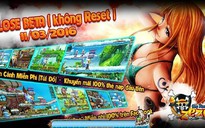 Trải nghiệm - One Piece Zeze: Phiên bản 'ăn theo' gây thất vọng