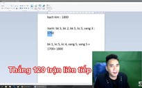 Video LMHT: Mẹo dễ dàng để chiến thắng 120 trận rank liên tiếp