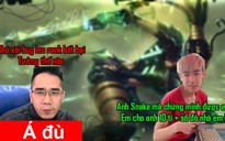 Video LMHT: Bị dìm hàng lợi dụng bug game, thánh 'cày rank bất bại' tuyên bố cầm Sổ đỏ ra 'khô máu'