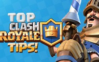 Video Việt sub: Chief Pat hướng dẫn 5 mẹo để chiến thắng trong Clash Royale