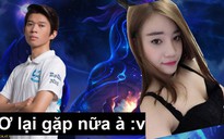 Video LMHT: QTV lại gặp người yêu cũ, test tướng Aurelion Sol Rồng ôm bom