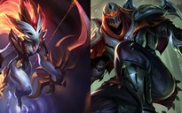 LMHT: Kindred và Zed sẽ 'yếu xìu' trong phiên bản 6.7