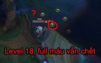 Video LMHT: Fizz đang full máu, đạp bẫy Caitlyn tự lăn ra chết?