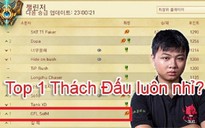 LMHT: Chỉ 2 trận thắng nữa, SofM sẽ vượt MadLife trên bậc Thách Đấu Hàn