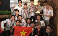 Giải thể thao điện tử quốc tế Mexico: Việt Nam gặp Nhật Bản trận ra quân