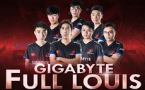 LMHT: Chuyện gì đang xảy ra với GIGABYTE Full Louis ?