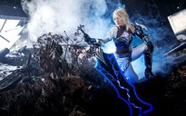 LMHT: 'Phát hờn' với cosplay Riven Quán Quân của Cygnus