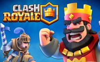 Clash Royale là game mobile có doanh thu đứng đầu thế giới