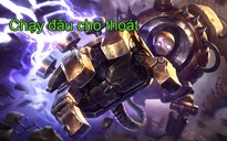 Video LMHT: Twisted Fate đành bất lực trước 5 anh Blitzcrank này