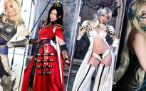 Top 5 'nữ thần' cosplay trong lòng game thủ Việt