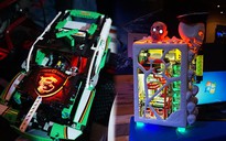 Tập tành làm modder cùng Intel Extreme PC Master