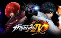 The King of Fighters XIV tung trailer hé lộ toàn bộ đấu sĩ