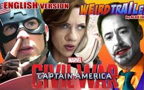 Chết cười với trailer Captain America: Civil War do fan chế