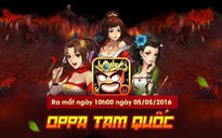 Oppa Tam Quốc tung teaser, ra mắt vào 5.5