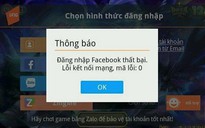 Dota Truyền Kỳ và 3Q 360Mobi 'rủ nhau' sập máy chủ cùng thời điểm