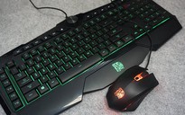 Đánh giá combo chuột và bàn phím Tt eSPORTS Challenger Prime RGB