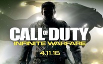 Call of Duty: Infinite Warfare ra mắt trailer chính thức, lên kệ vào tháng 11