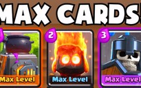 Clash Royale: Tìm hiểu về bộ 3 thẻ bài mới Furnace, Guards và Fire Spirits