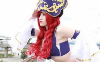 LMHT: Cosplay Miss Fortune vòng 1 căng tròn của Seika