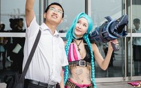 LMHT: Nhìn lại những bộ cosplay ấn tượng tại MSI 2016