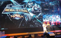 Hé lộ 'át chủ bài' mang tên Huyền Thoại MOBA tại VTC Mobile Festival