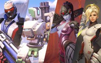 Top tướng 'dễ chơi, dễ trúng thưởng' dành cho người mới tập chơi Overwatch