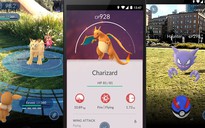 Chiêm ngưỡng những hình ảnh mới nhất của Pokemon Go