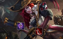 LMHT: Hướng dẫn Miss Fortune mạnh hơn cả Lucian lên Rìu Đen