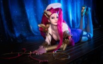 LMHT: Chris DL quyến rũ với cosplay Zyra Thần Tượng Âm Nhạc