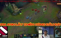 Video LMHT: Archie cầm Leblanc quậy banh xác team địch