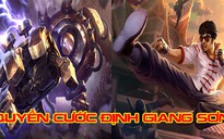 Video LMHT: Pha hành động đẹp như diễn của Lee Sin và Blitzcrank