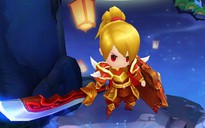 Trải nghiệm nhanh Thiên Hạ, game di động sắp ra mắt của Garena