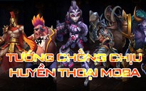 Huyền Thoại MOBA: 5 vị tướng chống chịu dễ dùng nhưng cực mạnh