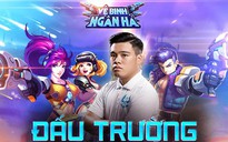 Vệ Binh Ngân Hà - game mobile 'đầu tay' do Junie tham gia vận hành