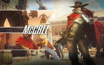 Overwatch: McCree bị giảm sức mạnh thảm hại, Windowmaker mất đi 'quickscope'